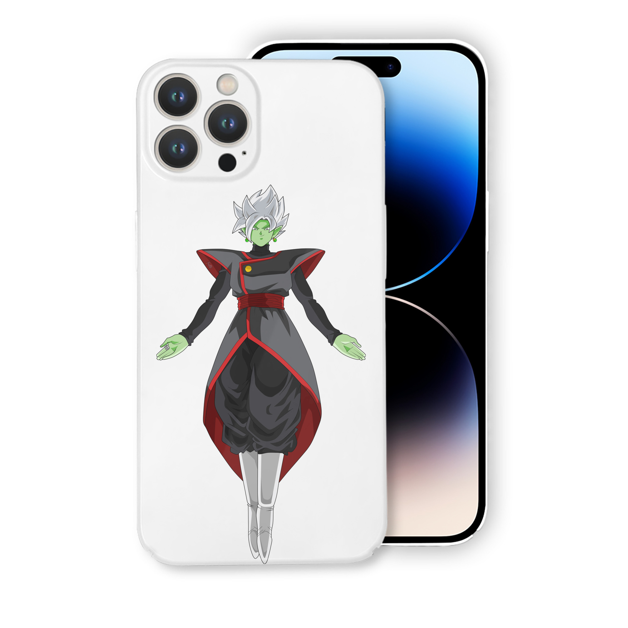 （画像用） ドラゴンボール DRAGON BALL 【iPhone 14シリーズ対応】ハードケース